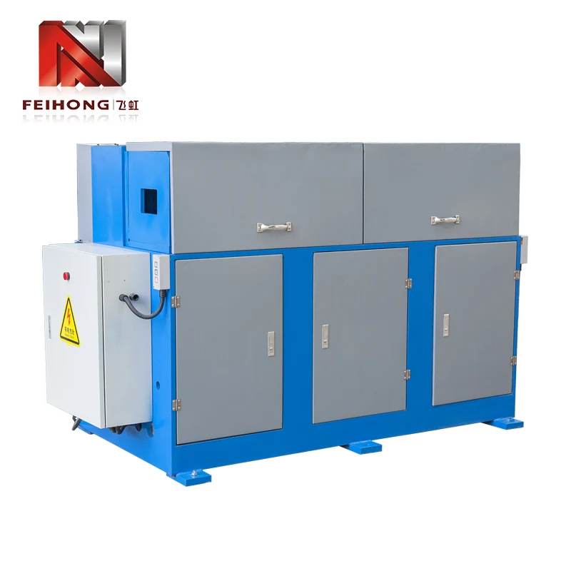 Mesin Mesin Pirang Aluminium FINnium FINNED