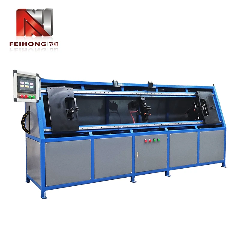 Napa Pipa Pipa Banget kanggo tabung tliti sing mbentuk ing industri modern?