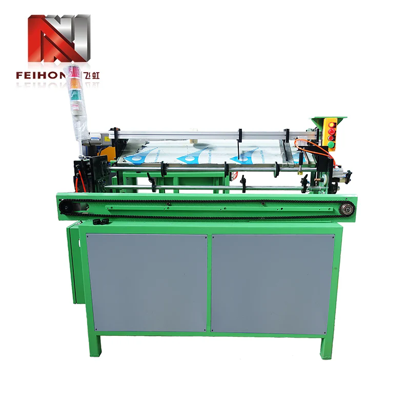 Kepiye Mesin Pakan Otomatis Tube Ngoptimalake Efisiensi Produksi?