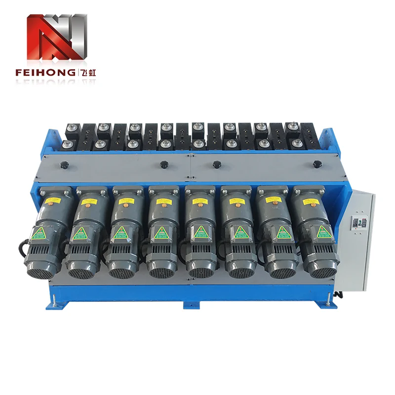 Kepiye Mesin Shrinker Pipa Ngapikake Efisiensi Pembentukan Akhir Pipa?