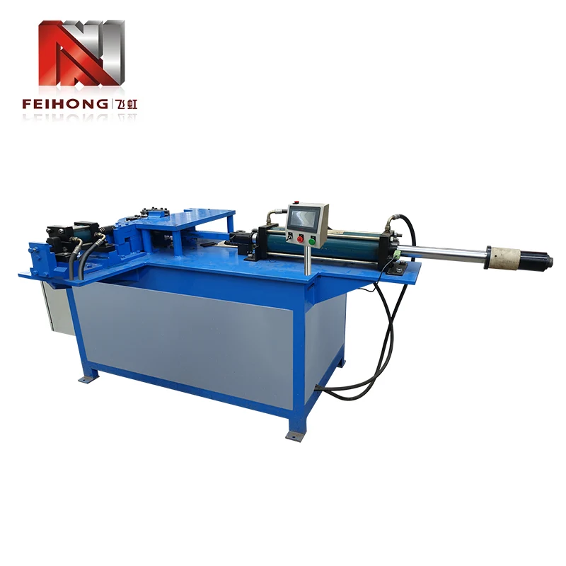 Kang Feihong Flat Pipe Bender Cocog Kanggo Pemanasan Tube Manufaktur Lines?