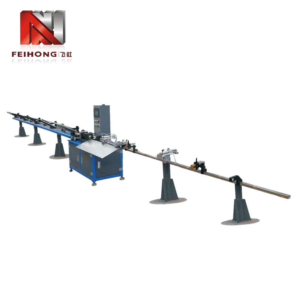 Apa Keuntungan Inti Apa Pipe Feeder Digawa menyang Optimasi Produksi Pemotongan Tube Industri?