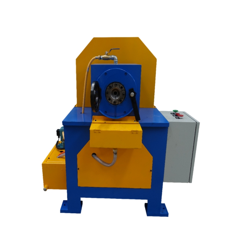 FH-(15/30/40) Tipe Palu Bulat Tube Shrinking Machine 2-40mm Diameter 150-6000mm Length Fast Mold Change for Single/Double Head Hot Runner Heating Tube