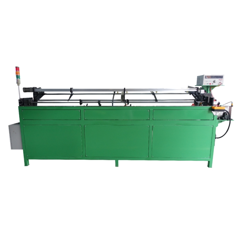 Post Tube Shrinking Automatic Inspection & Conveying Machine Produk Cacat Cerdas Peralatan Sortasi Otomatis kanggo Tabung Pemanasan