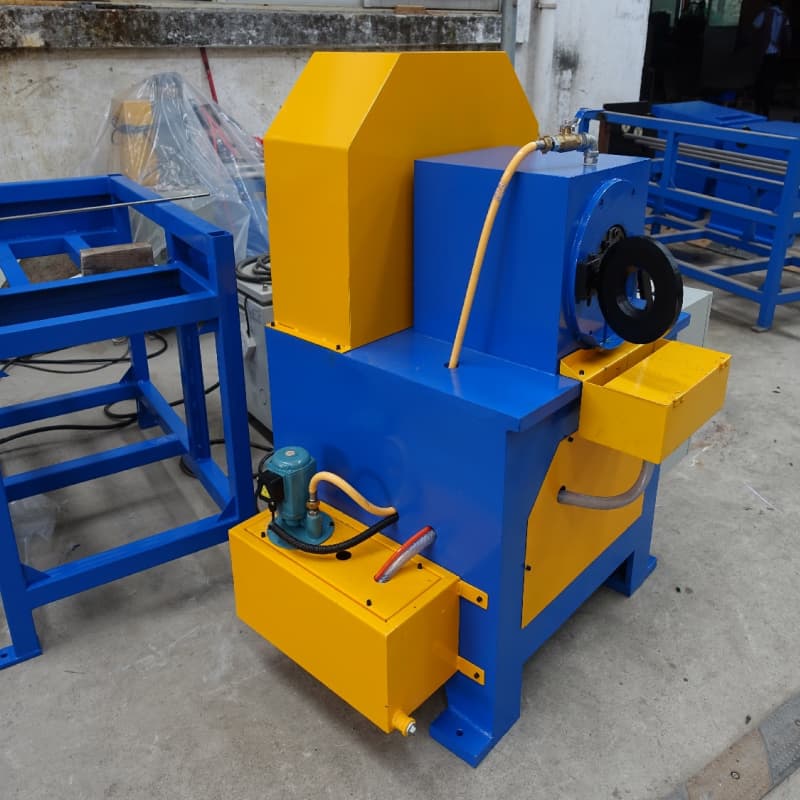 FH-(15/30/40) Tipe Palu Bulat Tube Shrinking Machine 2-40mm Diameter 150-6000mm Length Fast Mold Change for Single/Double Head Hot Runner Heating Tube