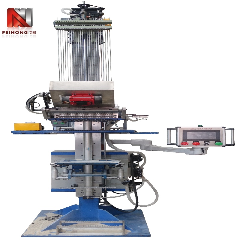 FH-111 Kolom Tunggal Mesin Pengisi Bubuk Magnesia kanggo Tabung Pemanasan Diameter Gedhe FH-111 Kolom Tunggal Mesin Pengisi Bubuk Magnesia kanggo Tabung Pemanasan Diameter Gedhe