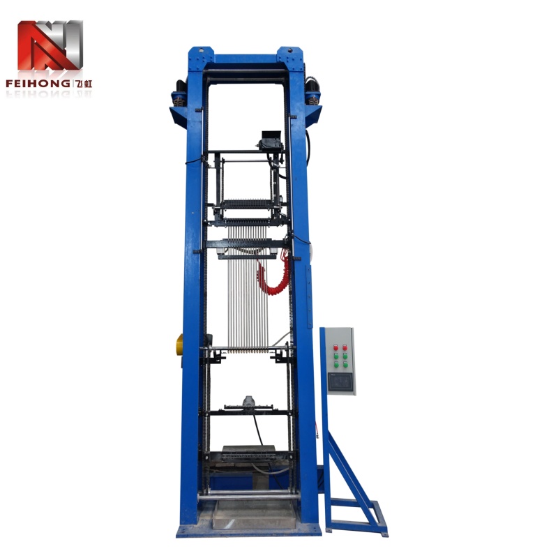 FH-118 Single-End Tube Filling Machine Peralatan Pengisian Bubuk Magnesium Oksida Khusus untuk Tabung Pemanas Kawat Timbal Tunggal Pemanas Tubular Industri