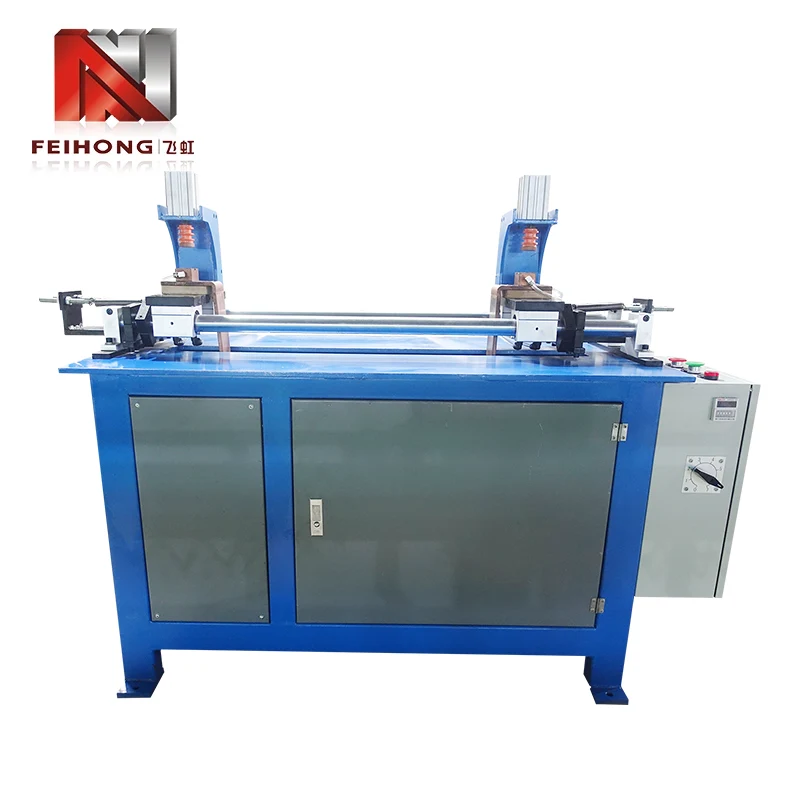 Pemanasan Tube Annealing System Sadurunge Proses Mlengkung