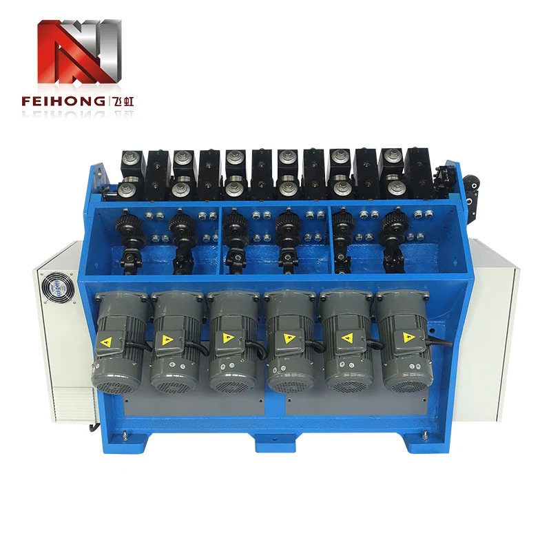 Mesin pemanasan tabung panas runner