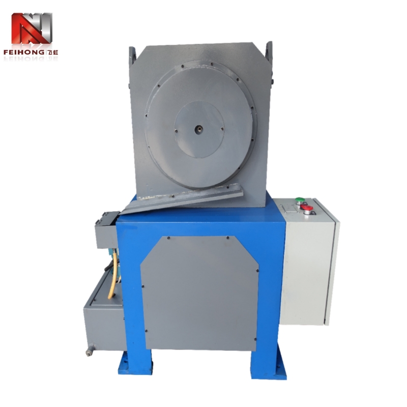 Hot Runner Heating Tube Khusus Shrinking Machine Hammer Type Square Rectangular Elliptical Tube Precision Shaping & Densification Machine
