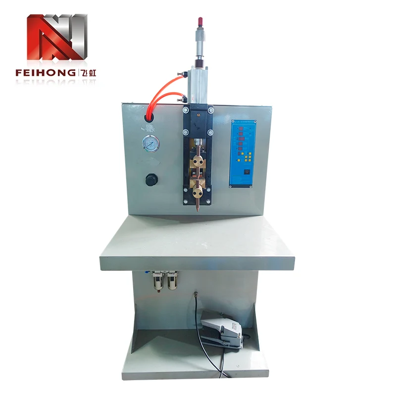 Pneumatic Pulse Energy Storage Spot Welder