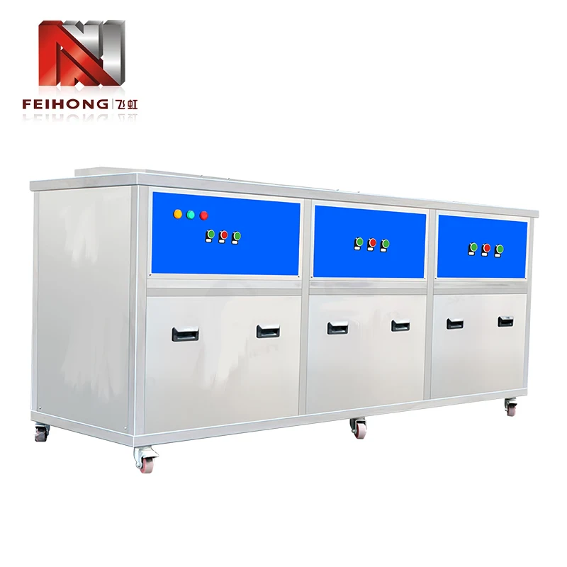 Pembersih Parts Ultrasonik kanggo Reresik Tabung Logam lan Pipa Pembersih Parts Ultrasonik kanggo Reresik Tabung Logam lan Pipa