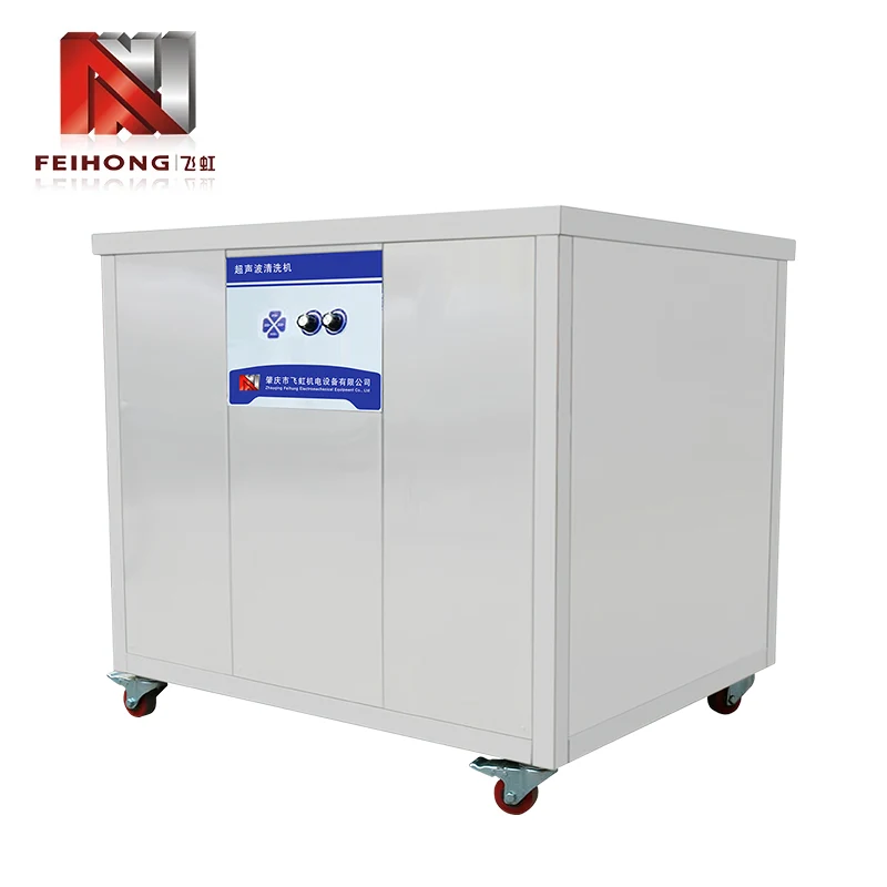 Pembersih Parts Ultrasonik kanggo Reresik Tabung Logam lan Pipa